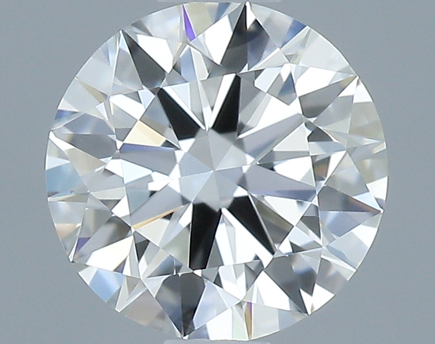 0.70 ct F VVS1 Round Shape Natural Diamond