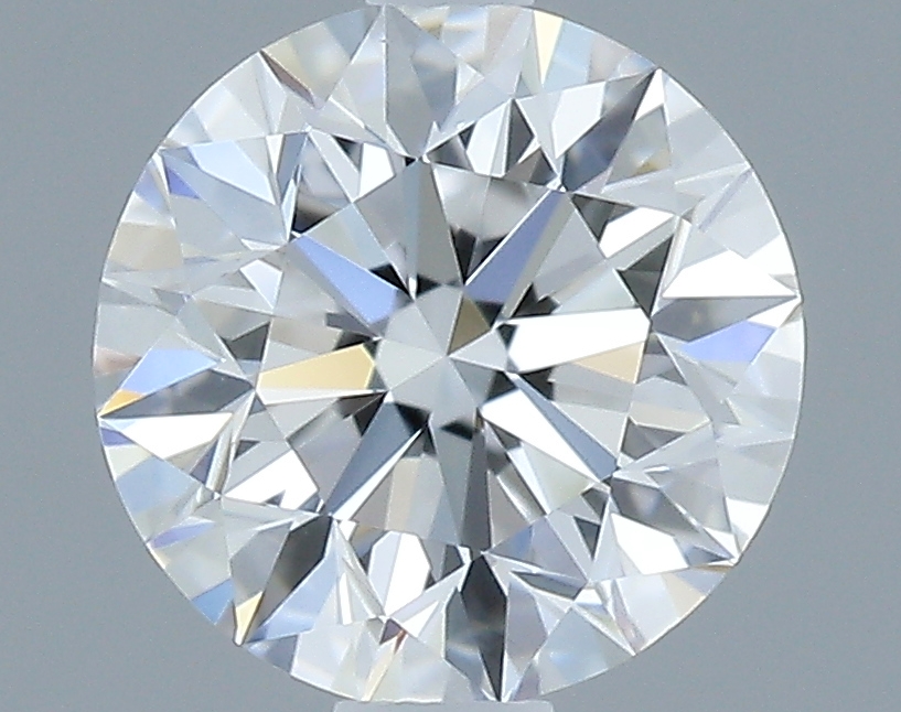 0.70 ct D VS1 Round Shape Natural Diamond