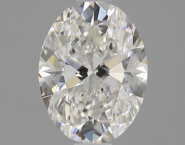 0.90 ct G VVS1 Oval Shape Natural Diamond