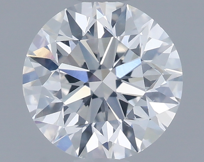 0.80 ct E SI2 Round Shape Natural Diamond