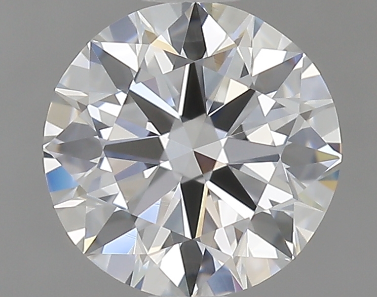 1.00 ct F VVS1 Round Shape Natural Diamond