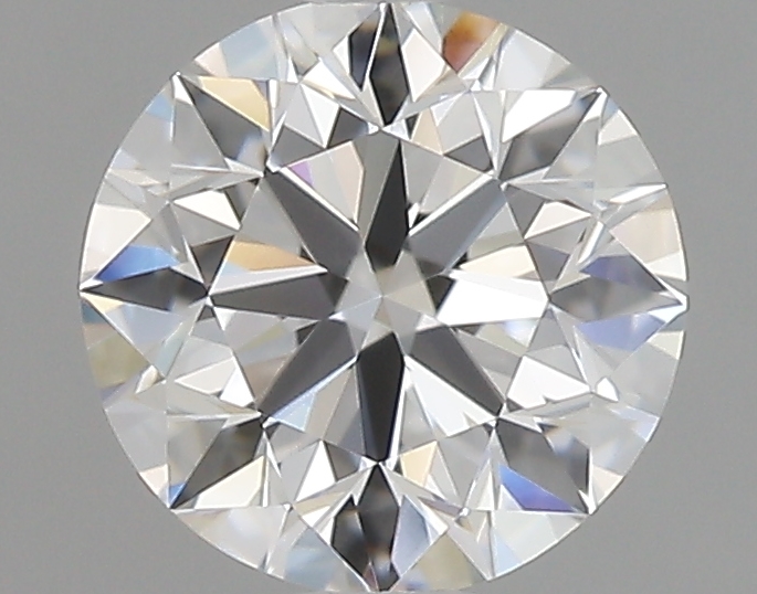 0.70 ct F VVS1 Round Shape Natural Diamond