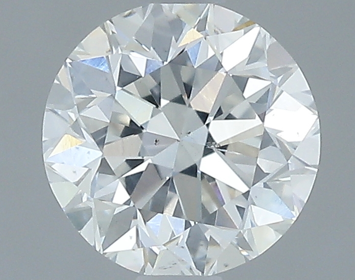 0.90 ct I SI1 Round Shape Natural Diamond