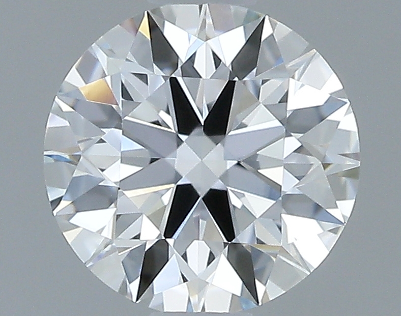 0.71 ct D VVS2 Round Shape Natural Diamond
