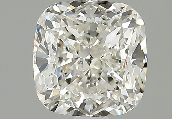 2.03 ct K SI1 Cushion Shape Natural Diamond