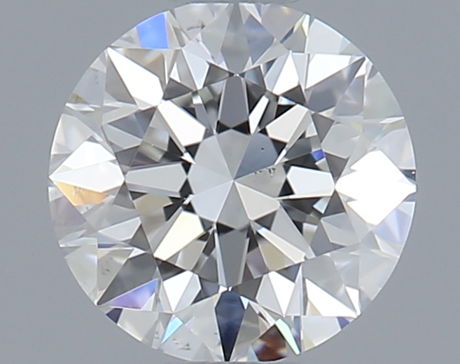 0.70 ct G VS2 Round Shape Natural Diamond