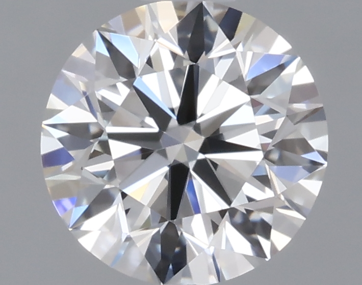 0.70 ct F VVS1 Round Shape Natural Diamond
