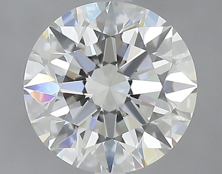 0.72 ct H VVS1 Round Shape Natural Diamond