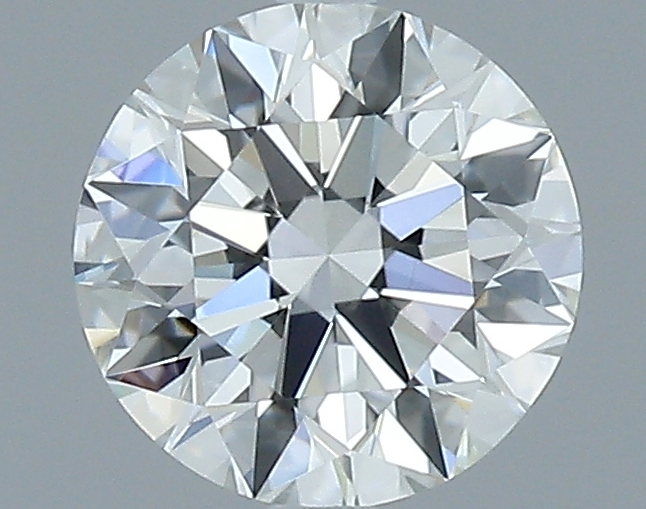 0.72 ct H VVS1 Round Shape Natural Diamond