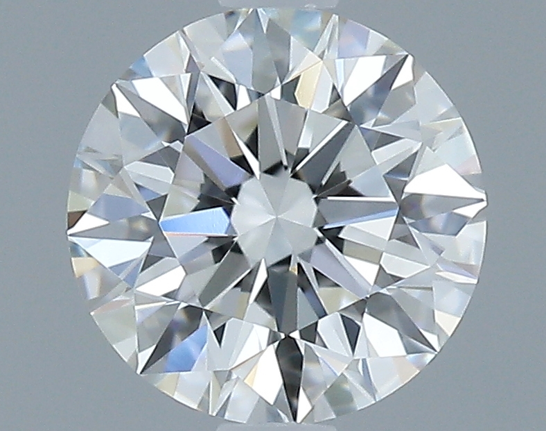 1.01 ct F VVS1 Round Shape Natural Diamond