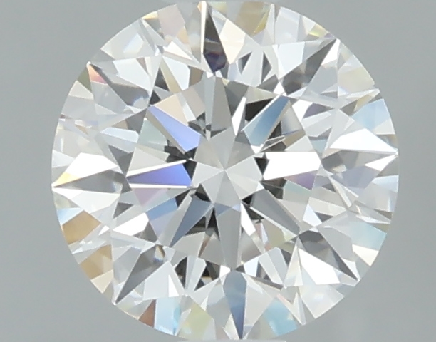 0.70 ct H VVS1 Round Shape Natural Diamond