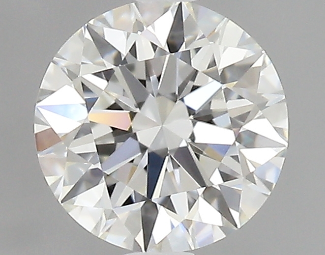 0.70 ct H VVS1 Round Shape Natural Diamond