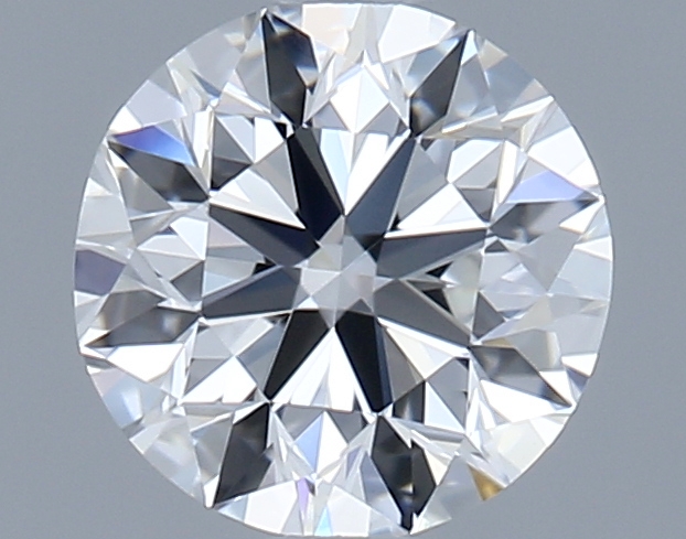 0.70 ct E VVS1 Round Shape Natural Diamond
