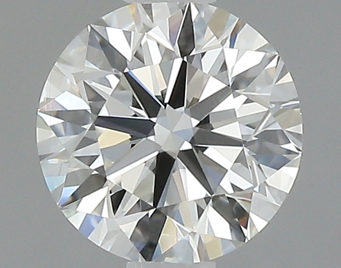 0.70 ct H VVS2 Round Shape Natural Diamond