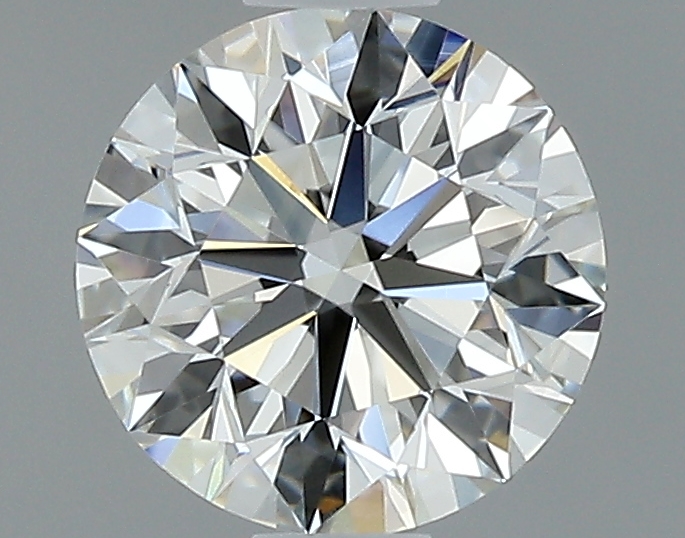 0.70 ct H VVS2 Round Shape Natural Diamond