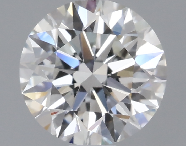 0.70 ct H VVS2 Round Shape Natural Diamond