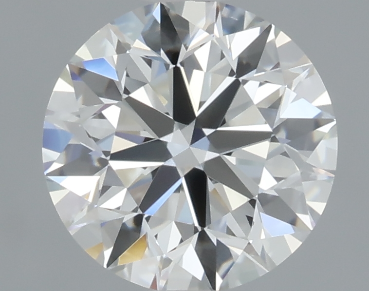 0.70 ct H VVS2 Round Shape Natural Diamond