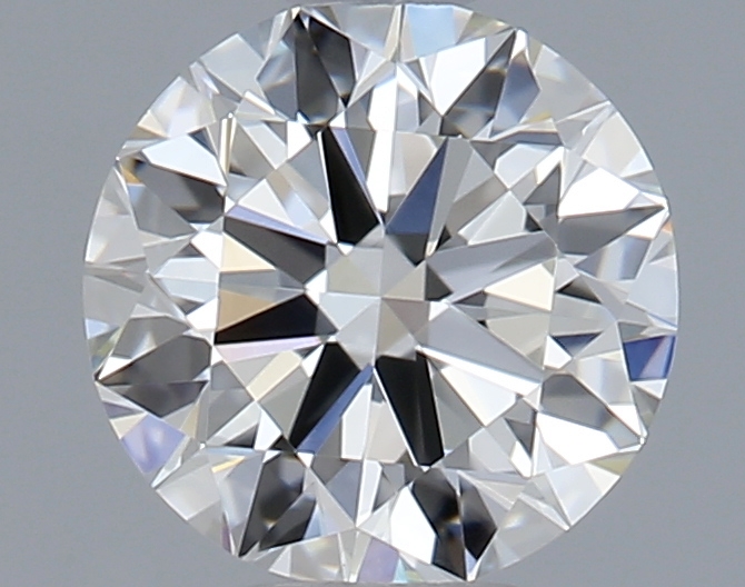 0.70 ct H VVS2 Round Shape Natural Diamond