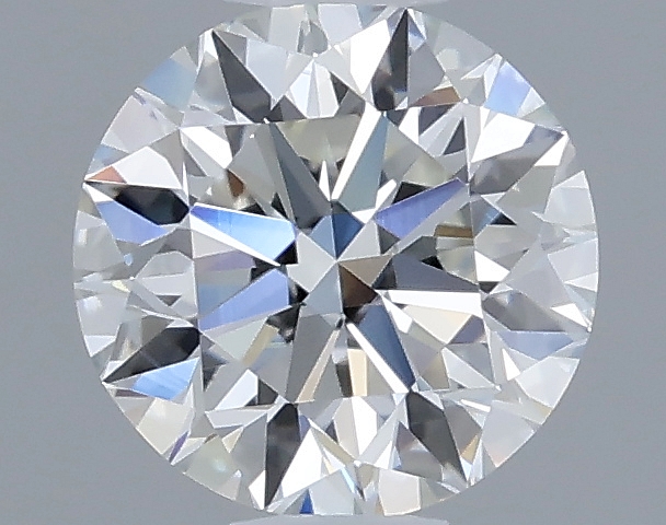 0.70 ct H VVS2 Round Shape Natural Diamond