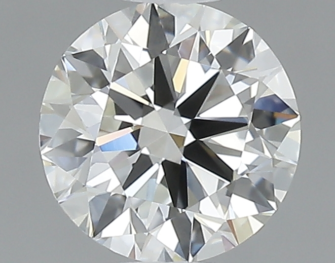 0.70 ct H VVS2 Round Shape Natural Diamond