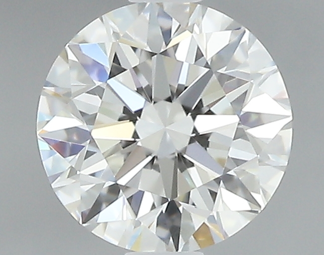 0.70 ct H VVS2 Round Shape Natural Diamond