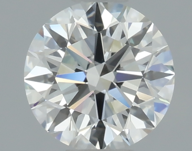 0.70 ct H VVS2 Round Shape Natural Diamond