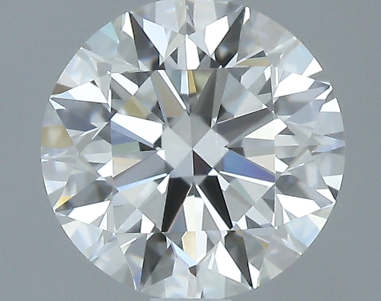 0.70 ct H VVS2 Round Shape Natural Diamond