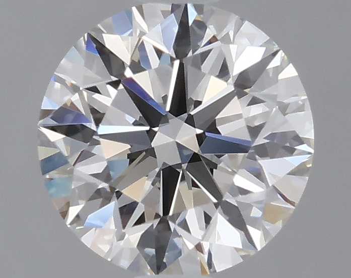 0.70 ct H VVS2 Round Shape Natural Diamond