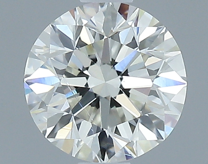 0.90 ct I VS1 Round Shape Natural Diamond