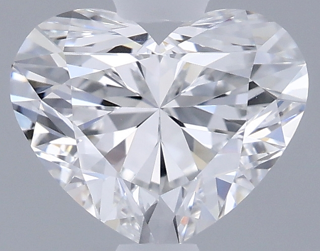 1.00 ct E VS1 Heart Shape Natural Diamond