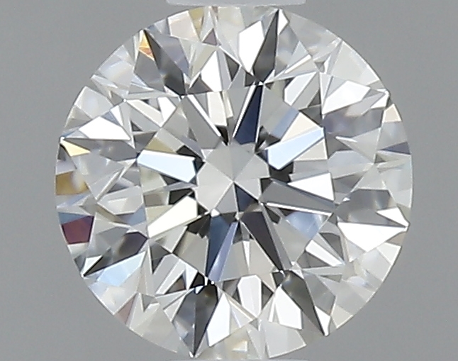 0.70 ct H VVS2 Round Shape Natural Diamond