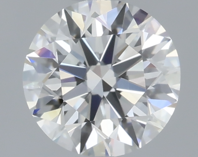 0.71 ct H VVS2 Round Shape Natural Diamond