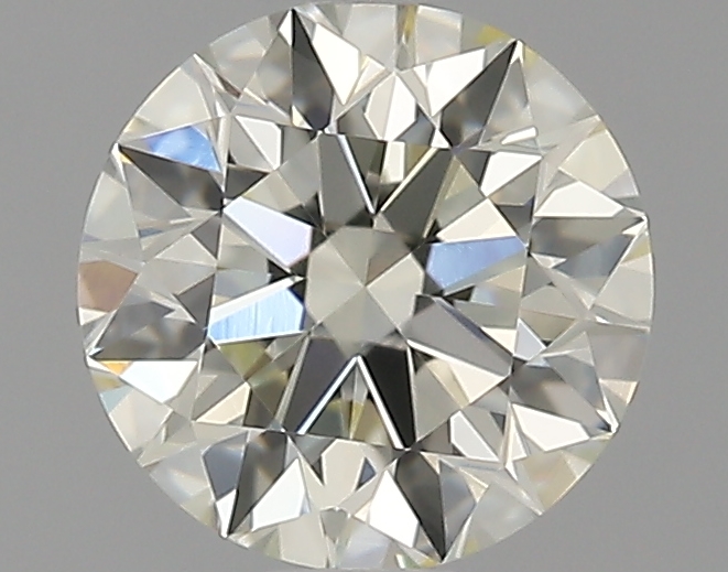 0.92 ct K IF Round Shape Natural Diamond