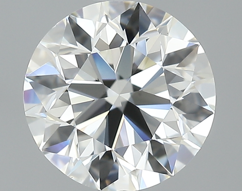 1.70 ct J VS1 Round Shape Natural Diamond