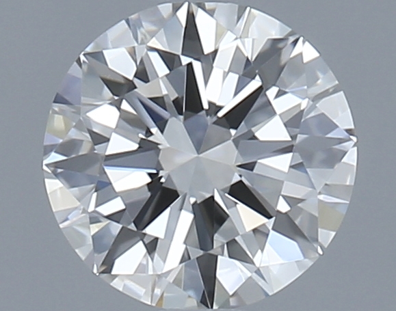 0.70 ct F VVS1 Round Shape Natural Diamond