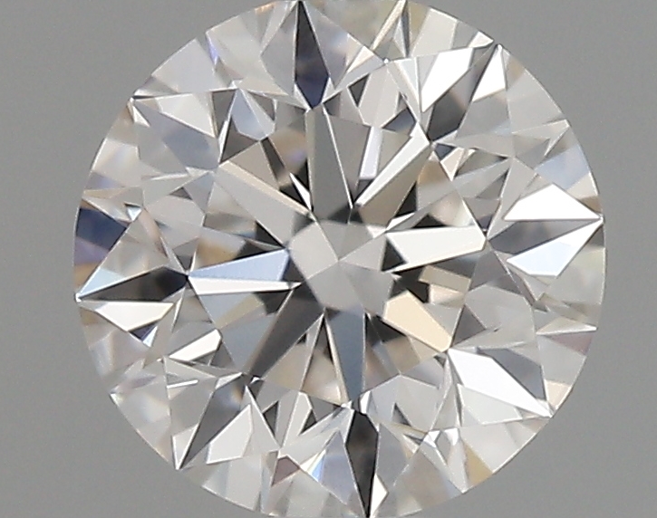 0.70 ct I VVS1 Round Shape Natural Diamond