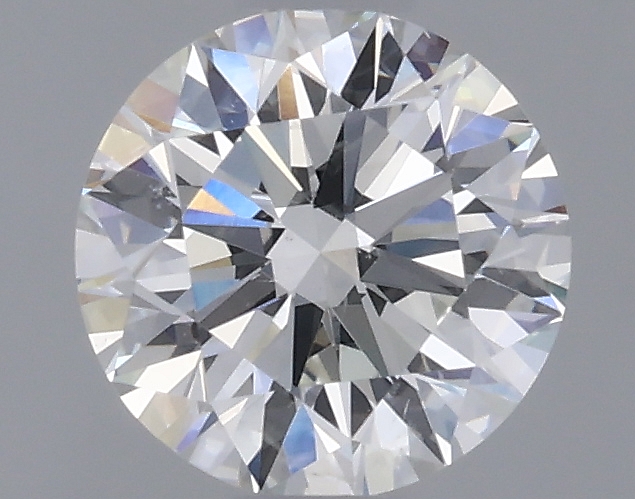 0.70 ct H SI2 Round Shape Natural Diamond