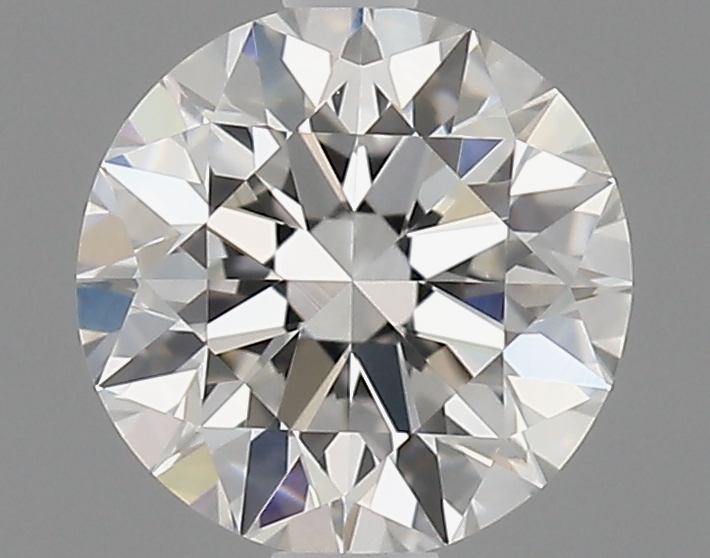 0.70 ct D VS1 Round Shape Natural Diamond