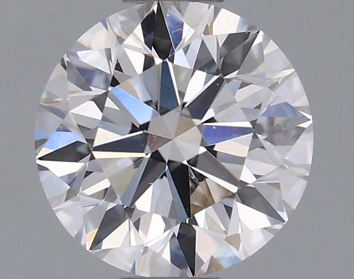 0.70 ct I VVS1 Round Shape Natural Diamond