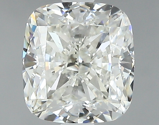 1.30 ct J VS2 Cushion Shape Natural Diamond
