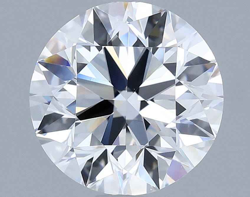 1.80 ct E VVS2 Round Shape Natural Diamond