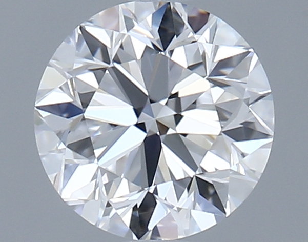 0.80 ct D VVS1 Round Shape Natural Diamond