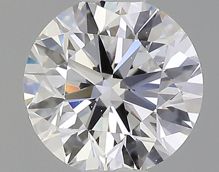 1.00 ct D VS1 Round Shape Natural Diamond