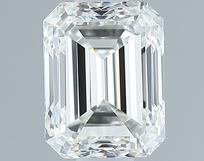0.80 ct I VVS2 Emerald Shape Natural Diamond