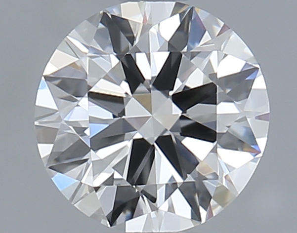 0.70 ct F VVS1 Round Shape Natural Diamond