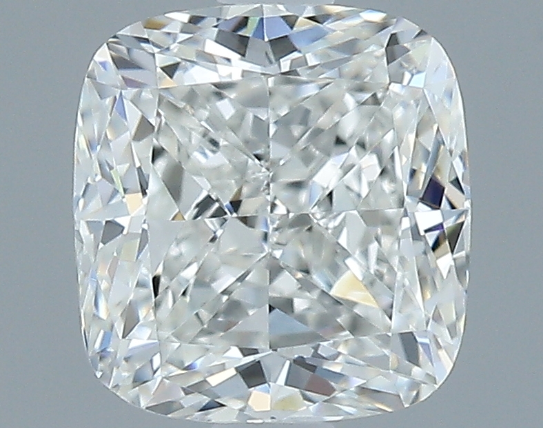 1.00 ct H VVS1 Cushion Shape Natural Diamond