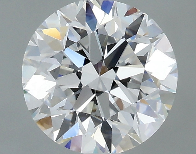 0.70 ct D VVS1 Round Shape Natural Diamond