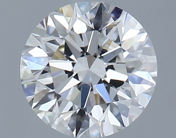 0.90 ct H VVS2 Round Shape Natural Diamond