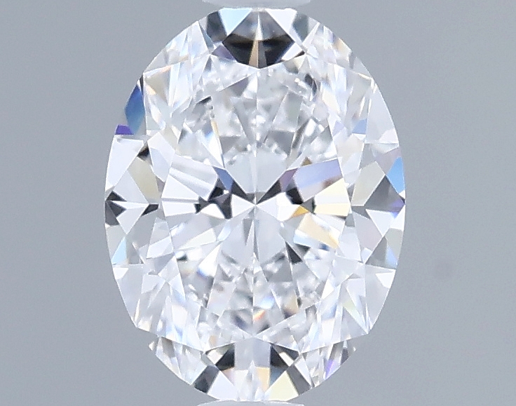 1.01 ct D VS1 Oval Shape Natural Diamond