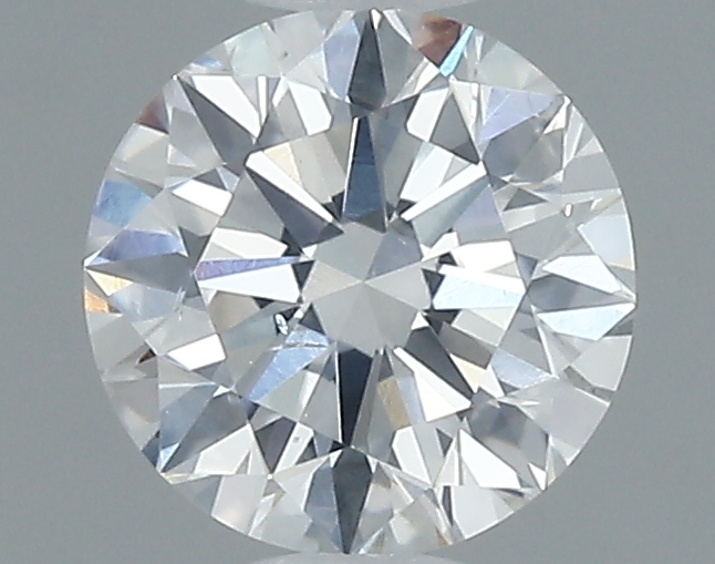 0.70 ct F SI2 Round Shape Natural Diamond